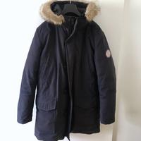 Piumino climi estremi