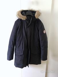 Piumino climi estremi