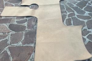 Tappeti moquette Hymer motorhome 654 sl klasse b