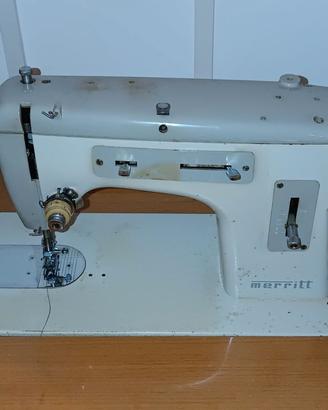 macchina da cucire Merritt