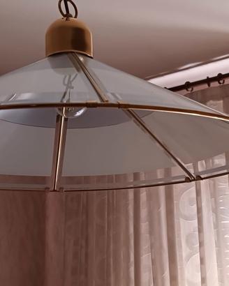 Lampadario in sospensione Vintage 
