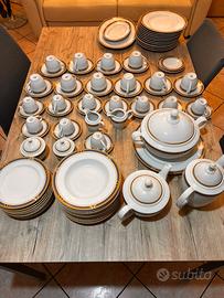 Set di bavaria porcellana