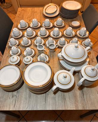 Set di bavaria porcellana