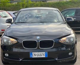 Bmw 118 118d cat 5 porte Eletta DPF