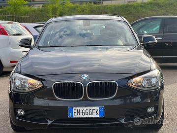 Bmw 118 118d cat 5 porte Eletta DPF