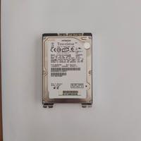 Hard Disk 100GB Hitachi Travelstar