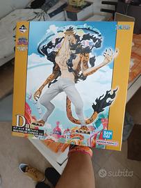 One Piece – Rob Lucci Awakening | Il Predatore del