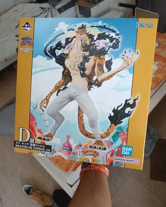 One Piece – Rob Lucci Awakening | Il Predatore del
