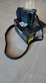 Panasonic Lumix DMC-GX80K 