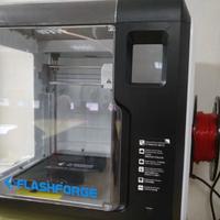 Stampante 3D flashforge adventurer 3 pro
