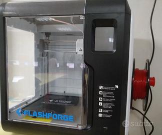 Stampante 3D flashforge adventurer 3 pro