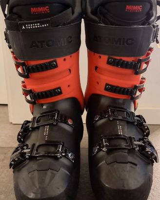 Scarponi da sci Atomic Hawx Prime 130s