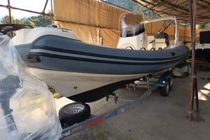 Gommone Prince 24 Yamaha 225 hp 2024