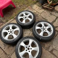 Mille Miglia Spyder 17 5x112 ET35 CB 79.5 gommati