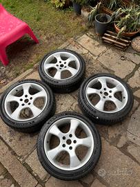 Mille Miglia Spyder 17 5x112 ET35 CB 79.5 gommati