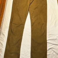 Jeans Levi’s 511 begie -W38 L34  comodo e moderno