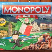 Monopoly Italia – Edizione Limitata 🏛️🇮🇹🎲