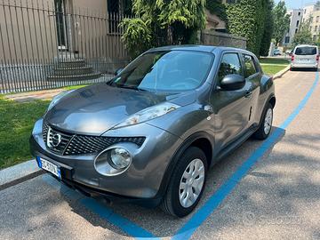Nissan Juke 1.6 benzina 72.000km