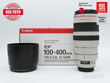 Canon EF 100-400 F4.5-5.6 L IS USM (Canon)