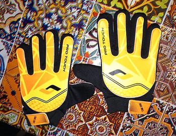 Guanti da portiere Pro Touch