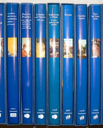 Libri collezione d'arte e cultura