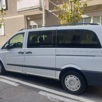 Mercedes Benz Vito 113cdi Extra Long Kombi 9 pp