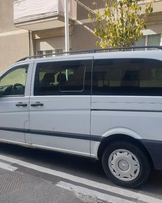 Mercedes Benz Vito 113 cdi Kombi Long 9 pp