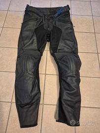 Pantaloni moto pelle Dainese Pony2