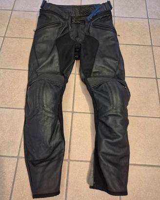 Pantaloni moto pelle Dainese Pony2