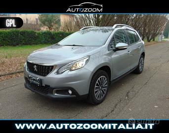 PEUGEOT 2008 1° serie PureTech 82 S&S Active