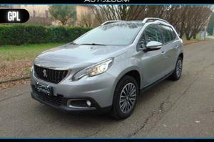 PEUGEOT 2008 1° serie PureTech 82 S&S Active