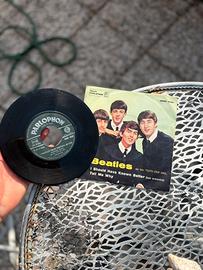Vinile 45 giri beatles I Should Have Known Better