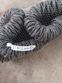 Tubo flessibile autoestringente D. 82