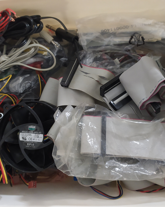 Materiale per pc