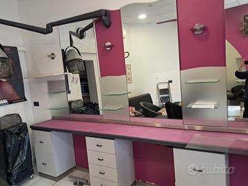 arredamento negozio