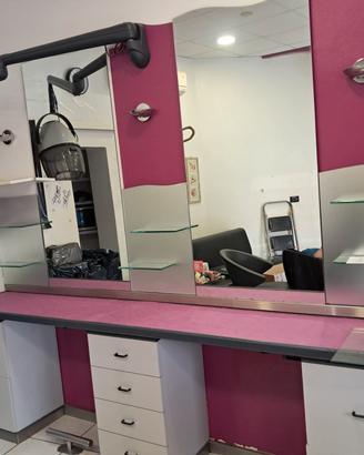 arredamento negozio