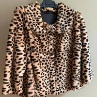 Bellicciotto ecopelle