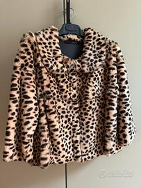 Bellicciotto ecopelle