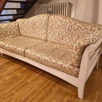 divano stile country 