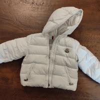Piumino Moncler 3 anni unisex