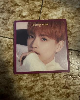CD golden  hour part 1