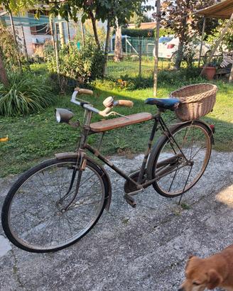 bicicletta vintage