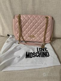 Borsa elegante love moschino