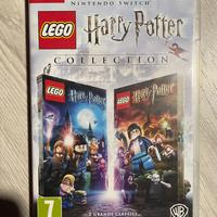 Harry potter collection per nintendo