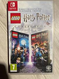 Harry potter collection per nintendo