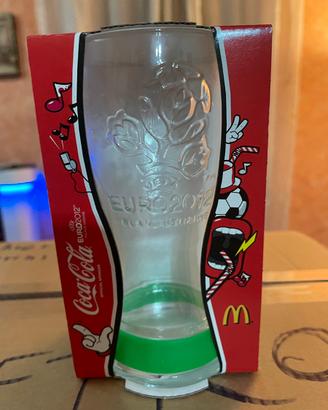 Bicchiere Coca Cola