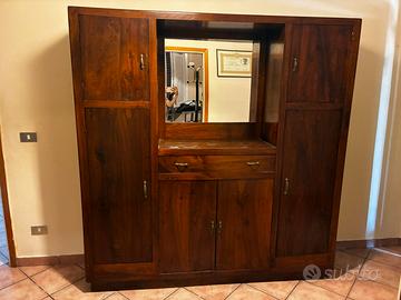 Mobile antico legno massello