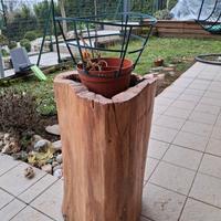 Portavado in legno