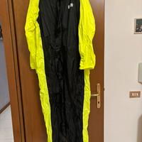 Tuta antiacqua moto iXS