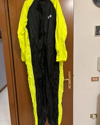 Tuta antiacqua moto iXS